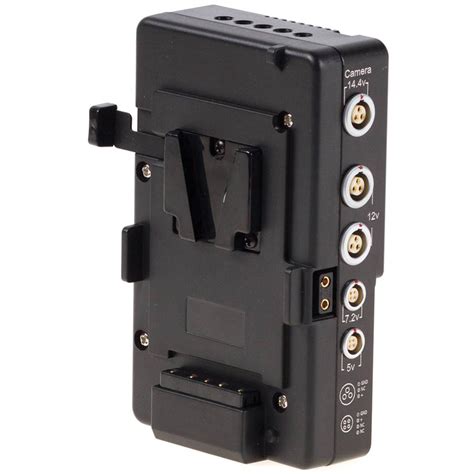 v-mount battery distribution box|Movcam V.